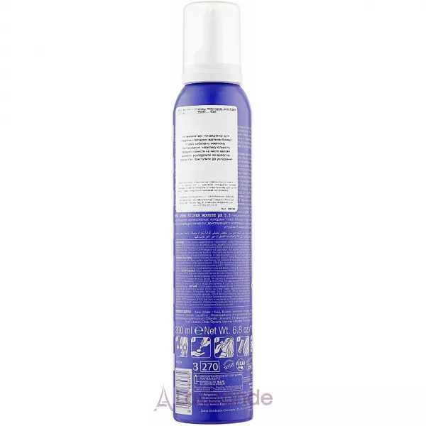 Elgon Colorcare Pure Silver Mousse ��� ��� ������������ ��������