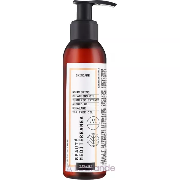 Beaute Mediterranea Nourishing Cleansing Oil ������� ����������� ��� ��� �������