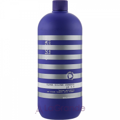Elgon Colorcare Ultra Silver Shampoo   