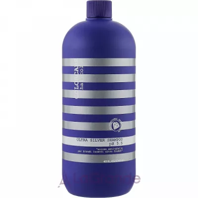 Elgon Colorcare Ultra Silver Shampoo   