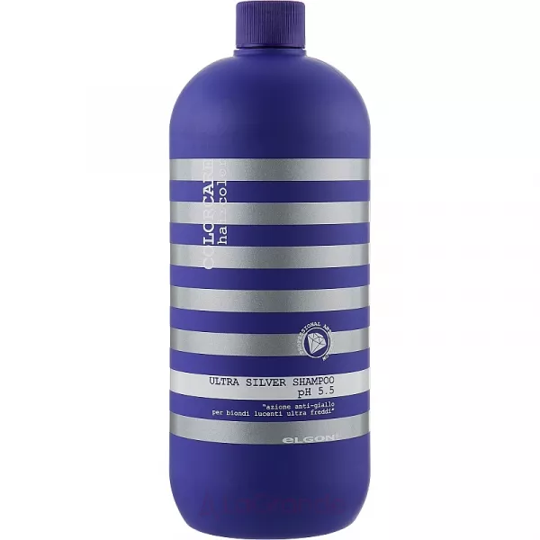Elgon Colorcare Ultra Silver Shampoo ������� ������ ��������