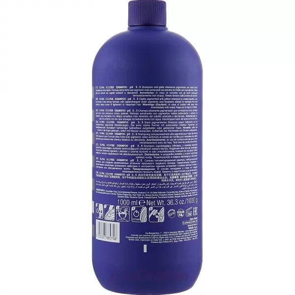 Elgon Colorcare Ultra Silver Shampoo ������� ������ ��������