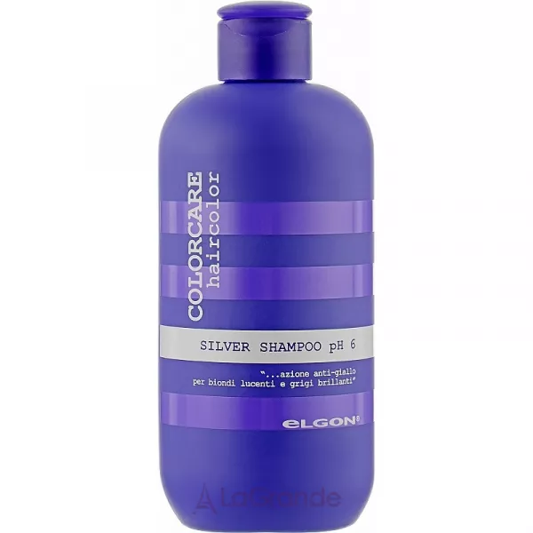 Elgon Colorcare Silver Shampoo ������� �������������� ��������