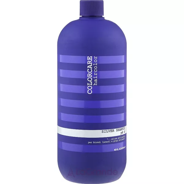 Elgon Colorcare Silver Shampoo ������� �������������� ��������