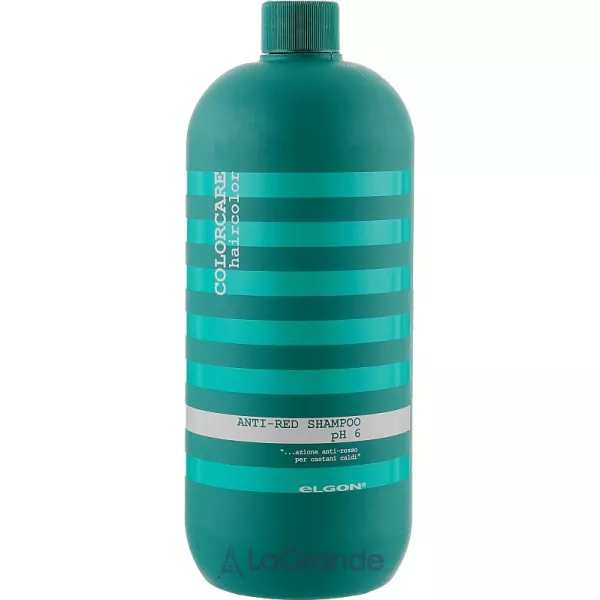 Elgon Colorcare Anti-Red Shampoo ������� ��� ������������ �������� � ����� ������