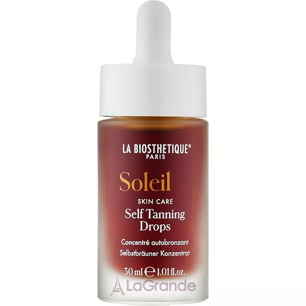 La Biosthetique Soleil Self Tanning Drops �����-���������� � ������� �����������