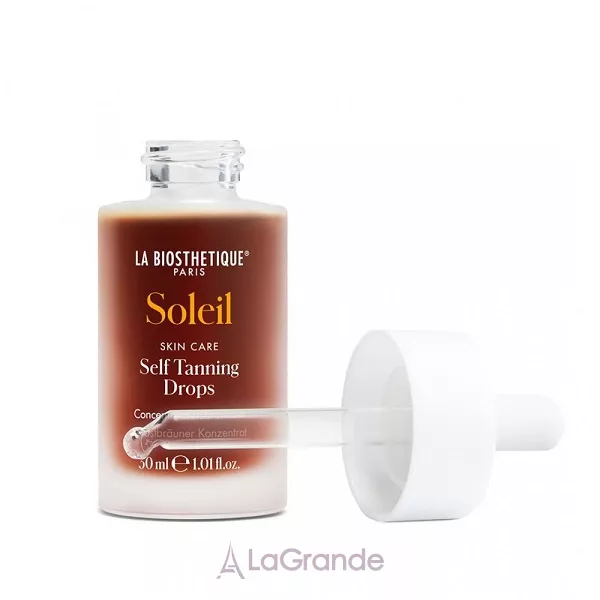 La Biosthetique Soleil Self Tanning Drops �����-���������� � ������� �����������