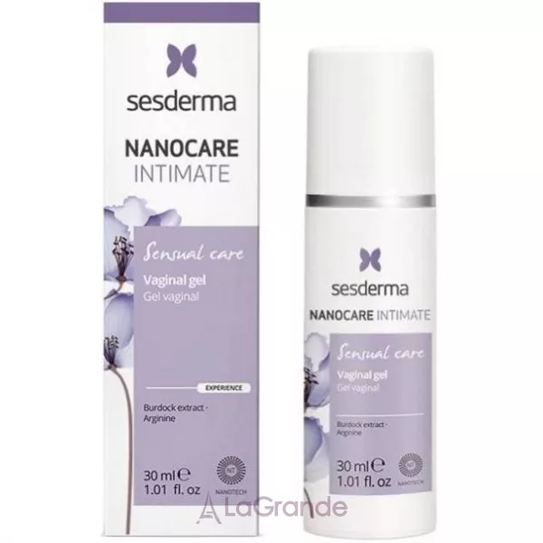 Sesderma Laboratories Nanocare Intimate Stimulating Gel ���� ��� ������� ����