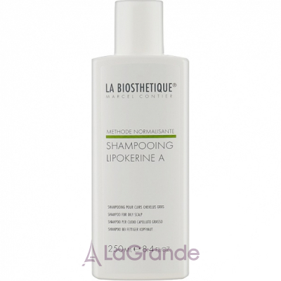 La Biosthetique Methode Normalisante Shampooing Lipokerine A     