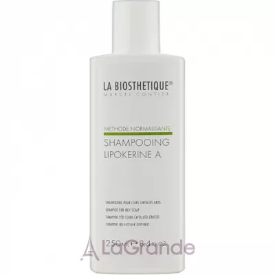 La Biosthetique Methode Normalisante Shampooing Lipokerine A     