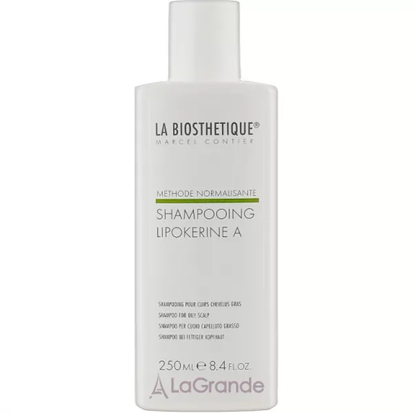 La Biosthetique Methode Normalisante Shampooing Lipokerine A ������� ��� ����� ���� ������