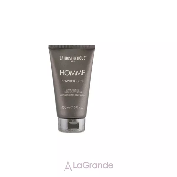 La Biosthetique Homme Shaving Gel ���� ��� ������ ��� ��� ���� ����