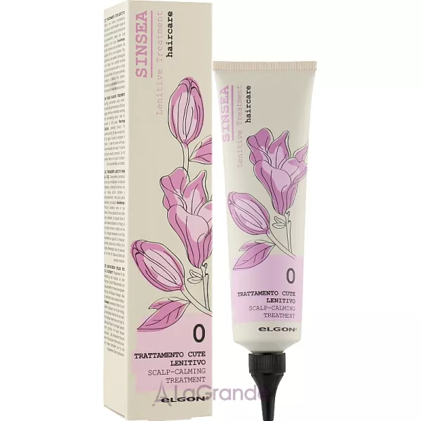Elgon Sinsea Scalp Calming Treatment ������������� �������� ��� ���� ������