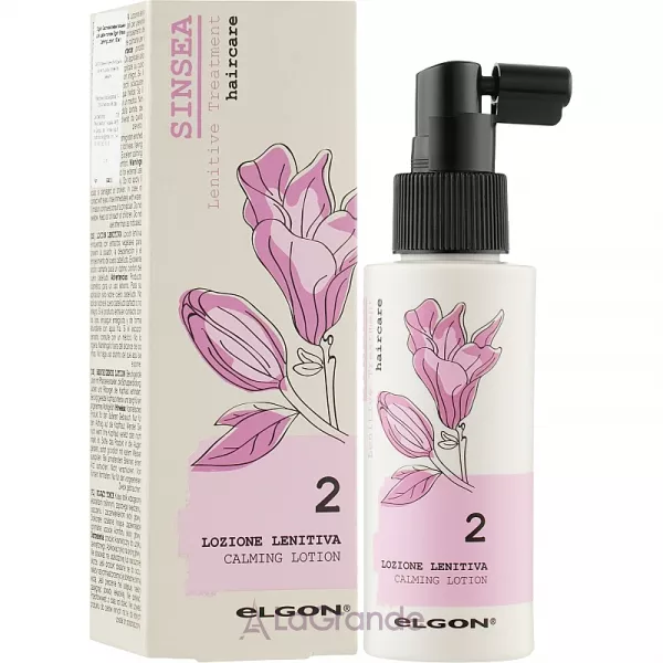 Elgon Sinsea Scalp Calming Lotion ������������� ������ ��� ���� ������