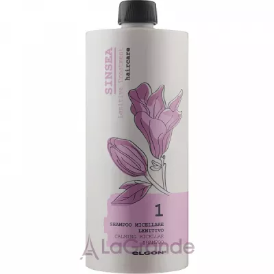 Elgon Sinsea Calming Micellar Shampoo   