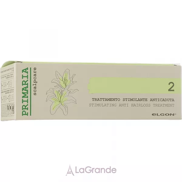 Elgon Primaria Anti Hairloss Treatment ������ ������ ��������� �����