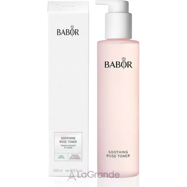 Babor Soothing Rose Toner ���'����������� ������� �����