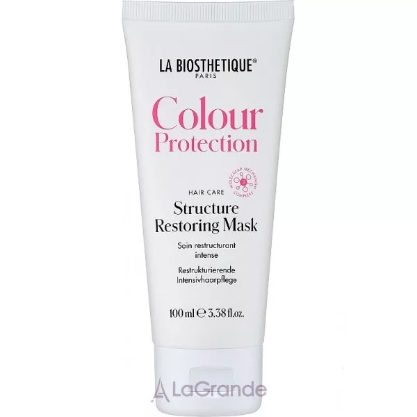 La Biosthetique Colour Protection Structure Restoring Mask ³������������ ����� ��� �������
