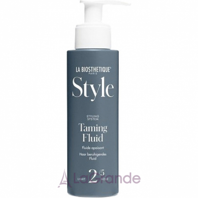 La Biosthetique Taming Fluid    