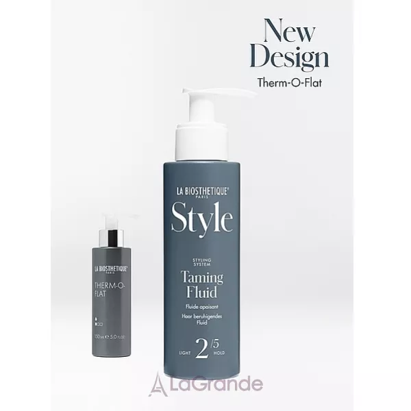 La Biosthetique Taming Fluid ������������� ����� ��� ���������