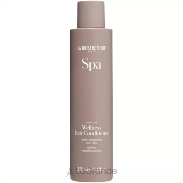 La Biosthetique Spa Wellness Hair Conditioner ����������� ��� ������� ��� ��������� ������������