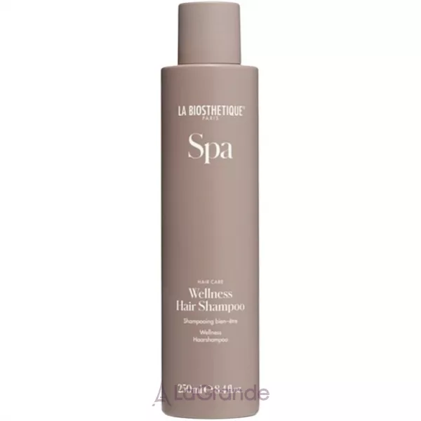 La Biosthetique Spa Wellness Hair Shampoo ������� ��� ��������� ������������