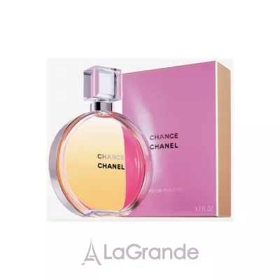 Chanel Chance  