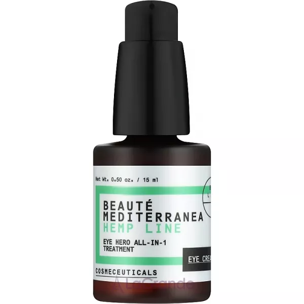 Beaute Mediterranea Hemp Line Eye Hero All-in-1 Treatment ���� ��� ������ ������� ����