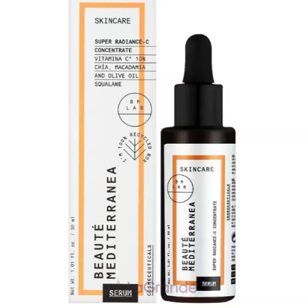 Beaute Mediterranea Super Radiance-C Concentrate ���������-���������� ��� �������