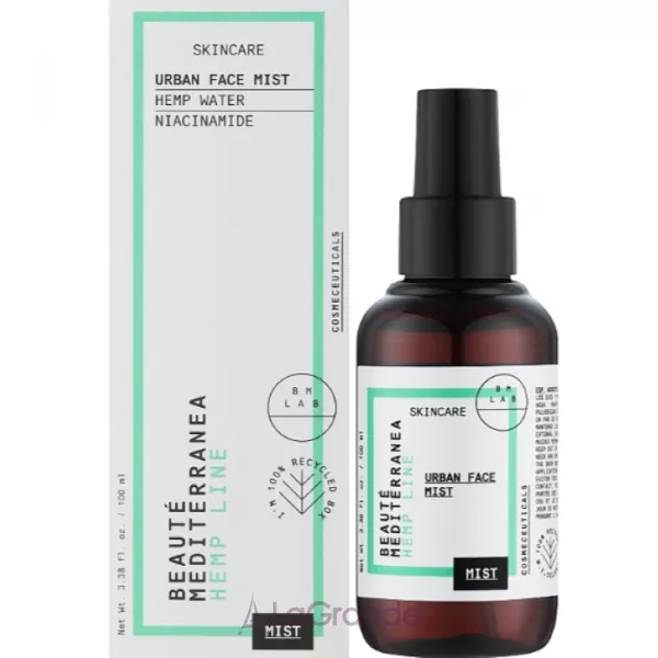 Beaute Mediterranea Urban Face Mist ̳�� ��� ������� � ������� 3 � 1