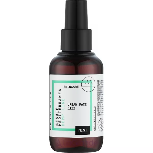 Beaute Mediterranea Urban Face Mist ̳�� ��� ������� � ������� 3 � 1