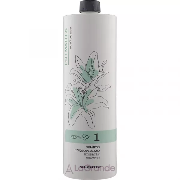 Elgon Primaria Biodaily Shampoo ���������� ������� ��� ����������� ����������
