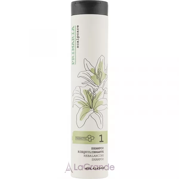 Elgon Primaria Rebalancing Shampoo ������� �� ������ ��� ����� ���� ������
