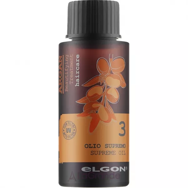 Elgon Argan Supreme Oil ��������� ����� ��� �����