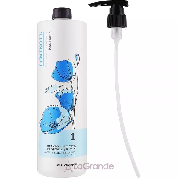 Elgon Luminoil Clarifying Shampoo ������� ��� �������� ������� �����