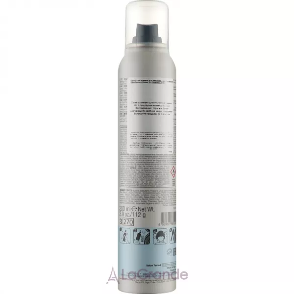 Elgon Luminoil Instant Dry Shampoo ����� ������� ��� �����