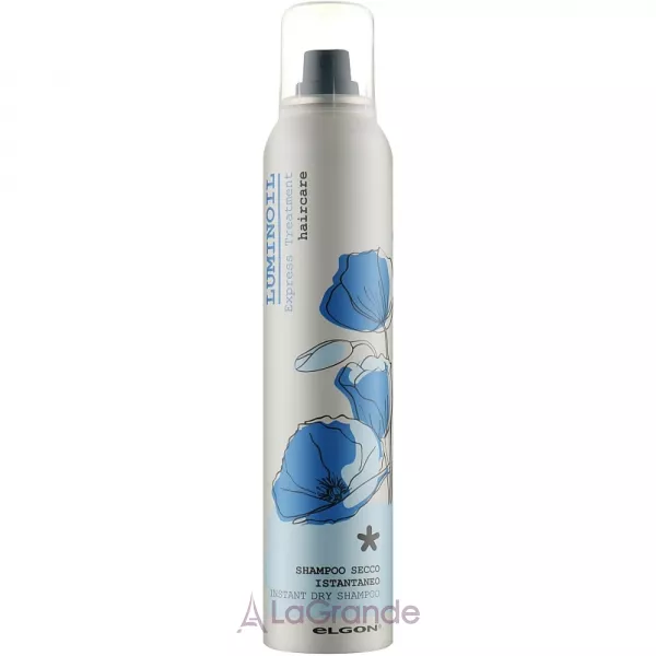 Elgon Luminoil Instant Dry Shampoo ����� ������� ��� �����