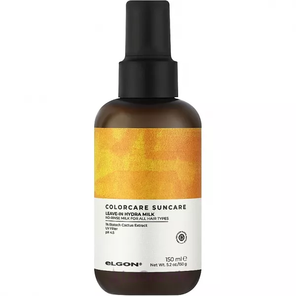 Elgon Suncare Leave-In Hydra Milk �������������� ����������� ������� ��� ���� ����� �����