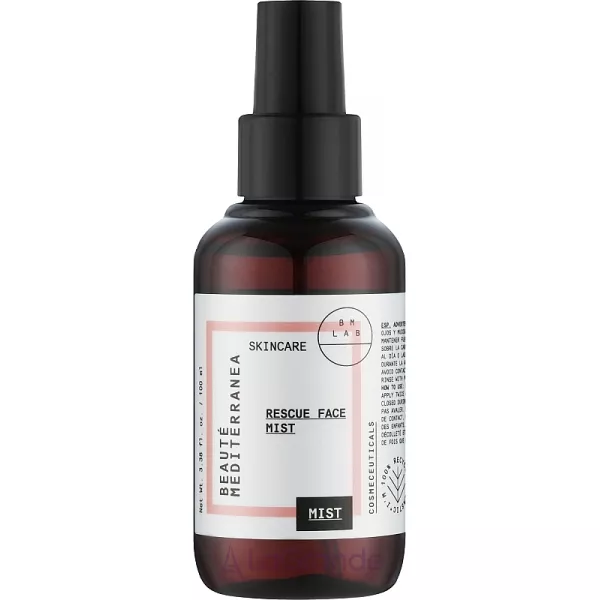 Beaute Mediterranea Rescue Face Mist ̳�� ��� ������� � ��������������� �������