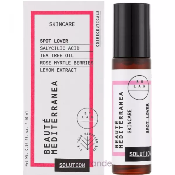 Beaute Mediterranea Spot Lover Roll-On ��������� ������ ��� ������� �� ��������������� � ���������� ������� ������