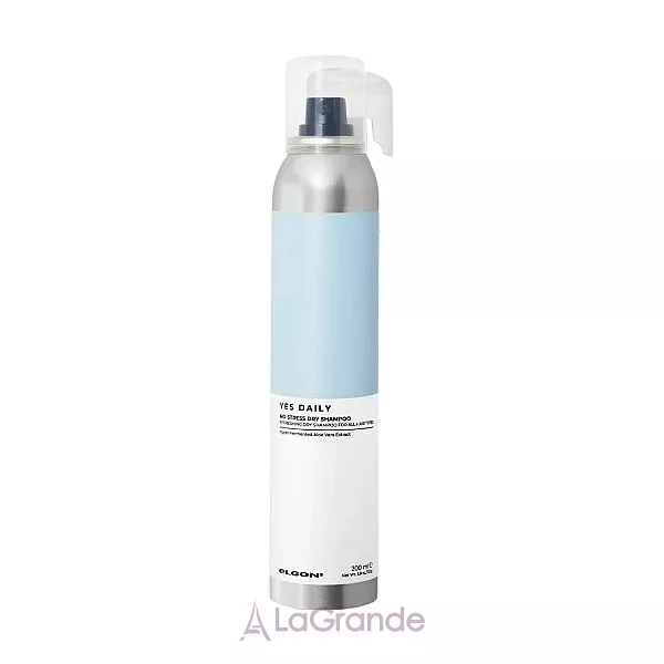 Elgon Yes Daily No-stress Dry Shampoo ����� ������� ��� �����