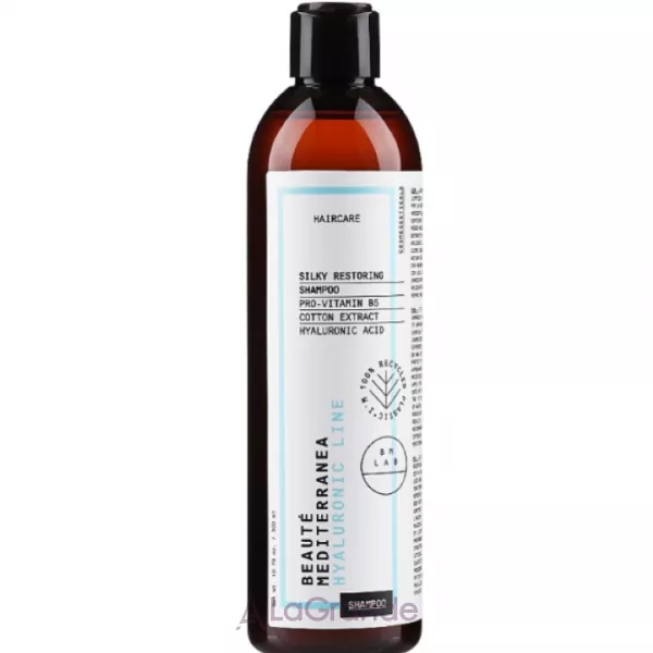 Beaute Mediterranea Silky Restoring Shampoo Hyaluronic Line ������� ��� ����� � ������������ ��������