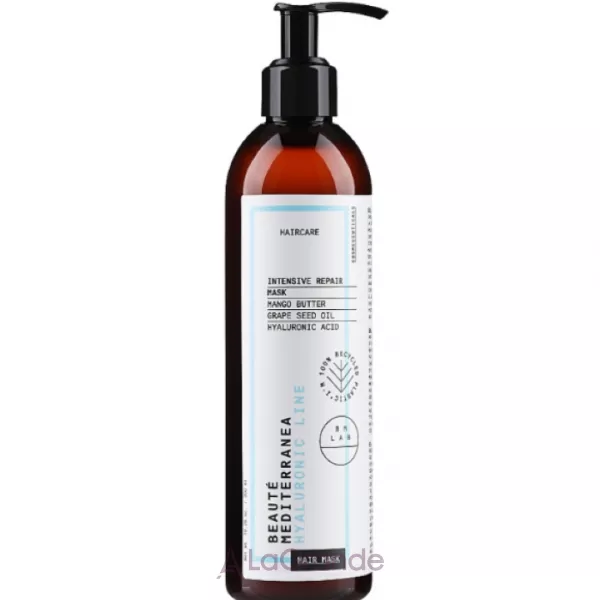 Beaute Mediterranea Intensive Repair Mask Hyaluronic Line ����� ��� ������� � ����������� ��������