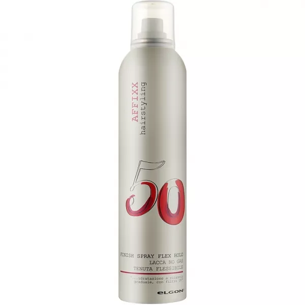 Elgon Affixx Finish Spray Flex Hold ��� ��� ����� � ���������� ���������