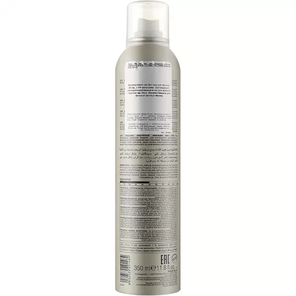 Elgon Affixx Finish Spray Flex Hold ��� ��� ����� � ���������� ���������