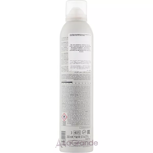 Elgon Affixx Foam Flex Hold ���� ��� ������� ����� ������� ��������