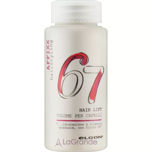 Elgon Affixx Hairstyling 67 Hair Lift ����� ��� ������ � �������� �����