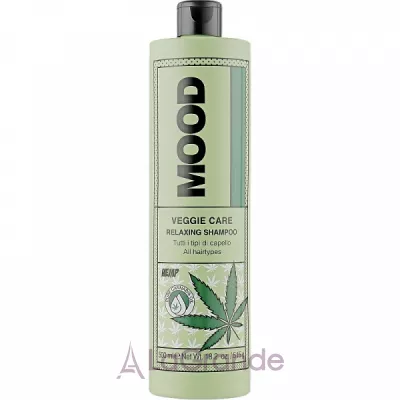 Mood Veggie Care Relaxing Shampoo    