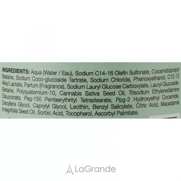 Mood Veggie Care Relaxing Shampoo ���������������� ������� ��� �������