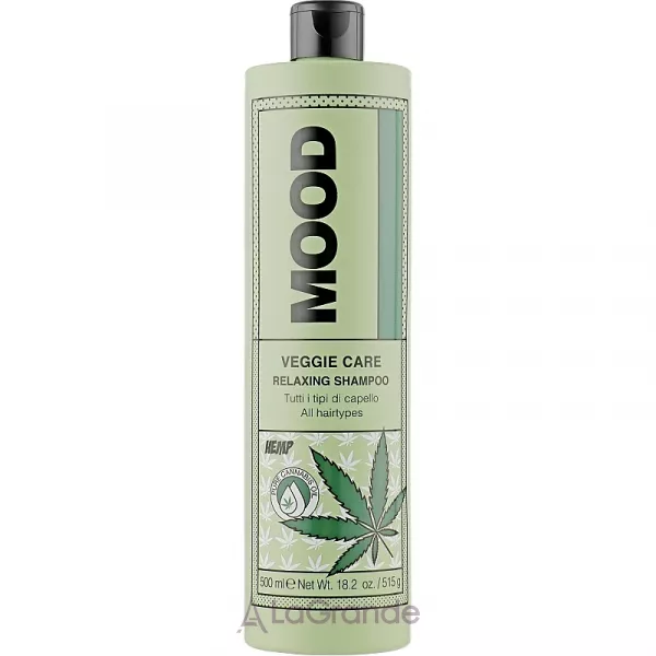 Mood Veggie Care Relaxing Shampoo ���������������� ������� ��� �������